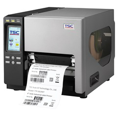 Термотрансферный принтер этикеток TSC TTP-2610MT в Саратове