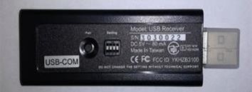 База USB-RS (CL-200, CL-800)