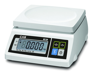 Весы порционные электронные CAS SW-RS в Саратове
