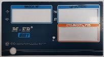 Пленочная панель передняя (322AC(PX) LCD в Саратове