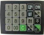 MER326L015 Пленка клавиатуры (326 LED/LCD) в Саратове