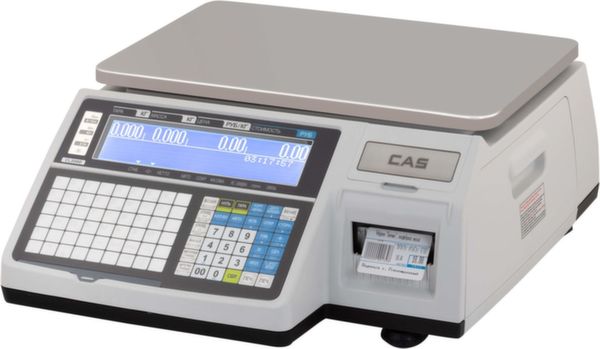 Весы торговые электронные CAS CL3000-B в Саратове