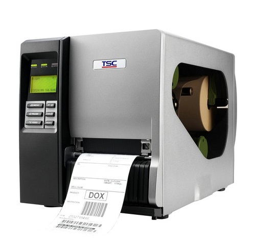 Термотрансферный принтер этикеток TSC TTP-246M Pro в Саратове