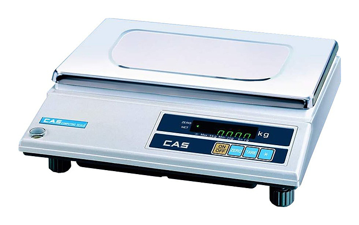 Весы порционные электронные CAS AD-H в Саратове