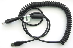 Кабель интерфейсный 307-USB-универсальный к сканерам штрихкода 1504, 1704 в Саратове