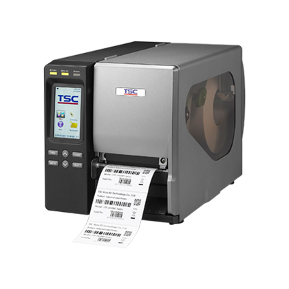 Термотрансферный принтер этикеток TSC TTP-2410MT в Саратове