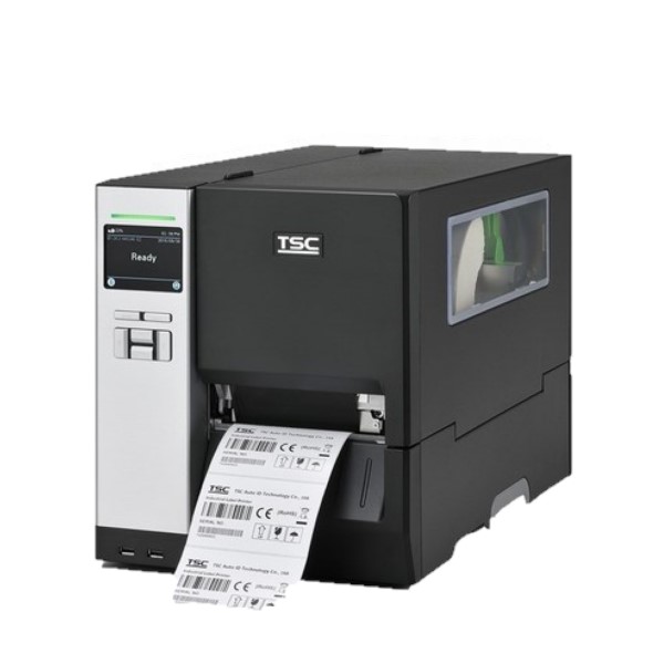 Принтер этикеток термотрансферный TSC MH240T в Саратове
