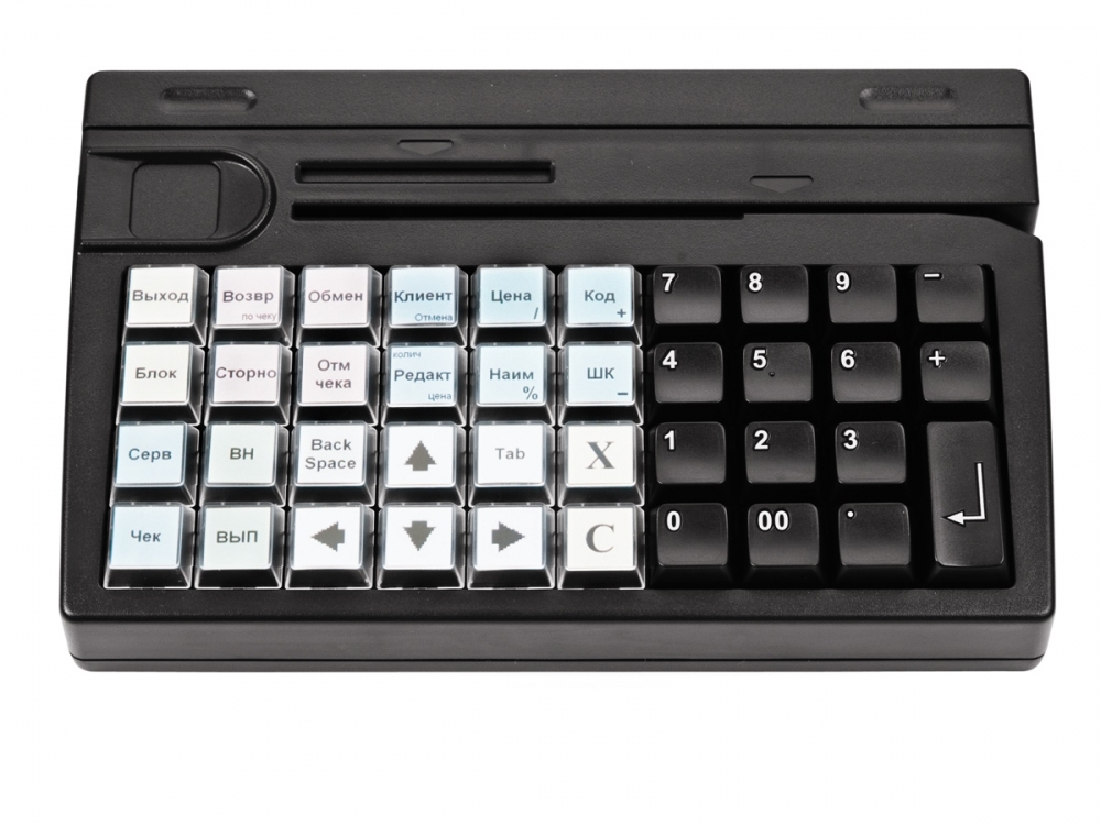 Программируемая клавиатура Posiflex KB-4000 в Саратове