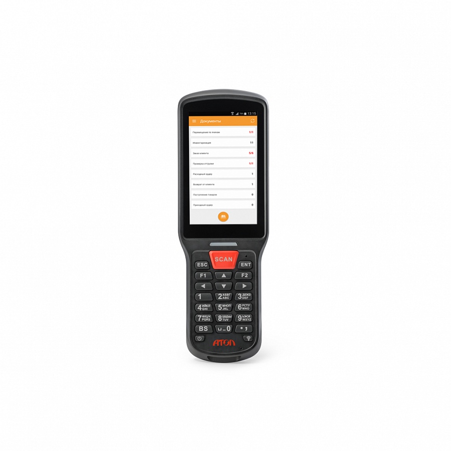 Мобильный терминал АТОЛ SMART.Lite c MobileSmarts в Саратове