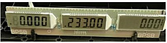 Плата индикации покупателя  на корпусе  328AC (LCD) в Саратове