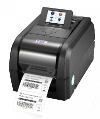 Термотрансферный принтер этикеток TSC TX200 в Саратове