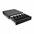 Денежный ящик Posiflex CR-4000B черный