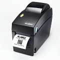 Термопринтер штрихкодовых этикеток GODEX DT2US