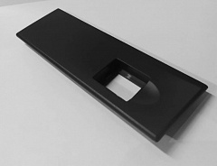 Передняя панель для АТОЛ FPrint-22ПТK AL.P020.00.004 (Черный) в Саратове