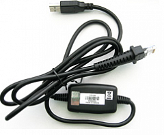 Кабель интерфейсный USB-универсальный (HID & Virtual com) (1500P), (черный) в Саратове