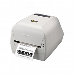 Настольный принтер штрих-кода Argox CP-3140LE-SB в Саратове