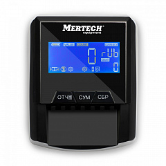 Детектор банкнот Mertech D-20A Flash Pro LCD автоматический в Саратове