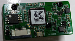 Материнская плата со сканирующим модулем для АТОЛ SB2109 BT 321BT03 (main board and scanning module) в Саратове