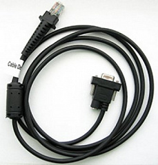 Кабель USB для Cipher 2500/2504, прямой, 2 м. в Саратове