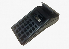 Комплект пластиковых деталей для АТОЛ 91Ф (Черный без стекла) в Саратове