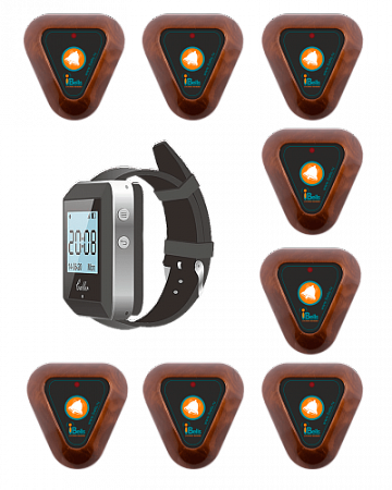 Комплект вызова Smart 31 для персонала