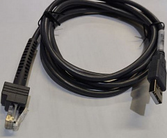 Кабель USB для АТОЛ SB2108 Plus 01.W.L.0102000A rev 2 в Саратове