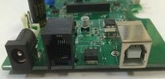 PRR58U01 плата управления (USB) (R58) в Саратове