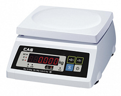 Весы порционные электронные CAS SWII-SD в Саратове