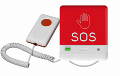 Кнопка экстренного вызова Y-FS2-WR-H для лежачих больных в Саратове
