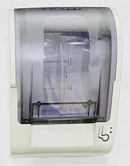 Комплект пластиковых деталей для АТОЛ FPrint-22ПТK (белый с лючком) в Саратове