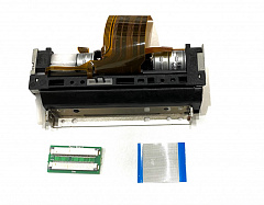 Комплект: плата, шлейф, печатающий механизм SII CAPD347 M-E для АТОЛ Fprint 22ПТК БЕЗ ГТД в Саратове