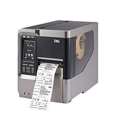 Принтер этикеток термотрансферный TSC MX240P в Саратове