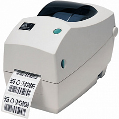 Принтер этикеток термотрансферный Zebra TLP 2824 Plus  в Саратове