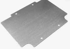 Металлическая панель экранирующая для АТОЛ FPrint-22ПТK/55Ф AL.P050.00.009 (без отверстия для крепле в Саратове