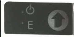 Наклейка на панель индикации АТ.037.03.010 для АТОЛ 11Ф/30Ф в Саратове