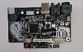 Плата управления F80 (Ethernet, RS232, USB)