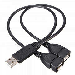 Двойной USB кабель (Dual USB) для 2220 в Саратове