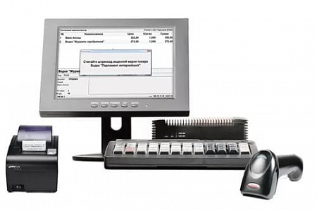 POS-система АТОЛ Ритейл 54 Pro
